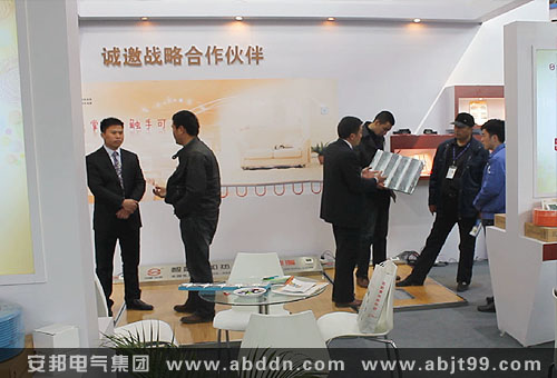 發(fā)熱電纜電地暖技術(shù)交流現(xiàn)場(chǎng)圖