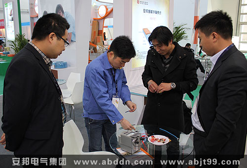 發(fā)熱電纜電地暖技術(shù)交流現(xiàn)場(chǎng)圖