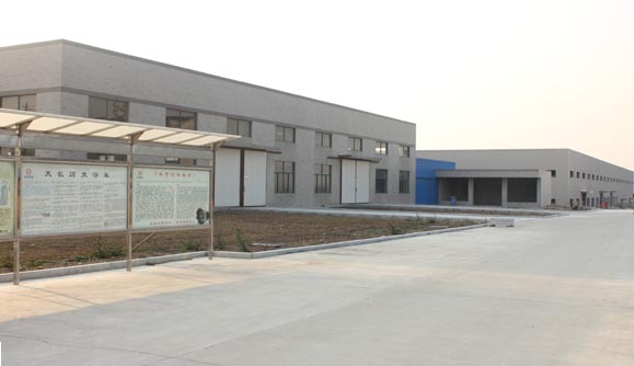 新建電地暖生產(chǎn)車(chē)間