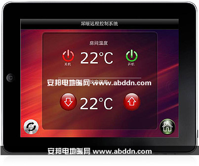 平板電腦/iPad操作界面圖