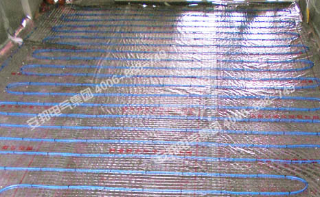 廚房發(fā)熱電纜安裝圖