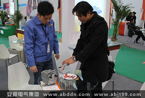 發(fā)熱電纜電地暖技術(shù)交流現(xiàn)場(chǎng)圖