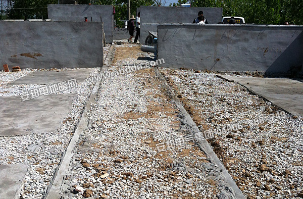 河北承德縣畜牧養(yǎng)殖發(fā)熱電纜采暖保溫安裝圖一