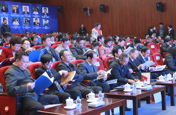 中國企業(yè)自主創(chuàng)新TOP100評價發(fā)布暨第四屆中國企業(yè)自主創(chuàng)新高峰論壇