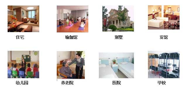 電地暖集中采暖節(jié)能控制系統(tǒng)主要應(yīng)用領(lǐng)域